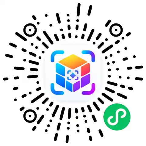 CubeSnap 微信小程序码